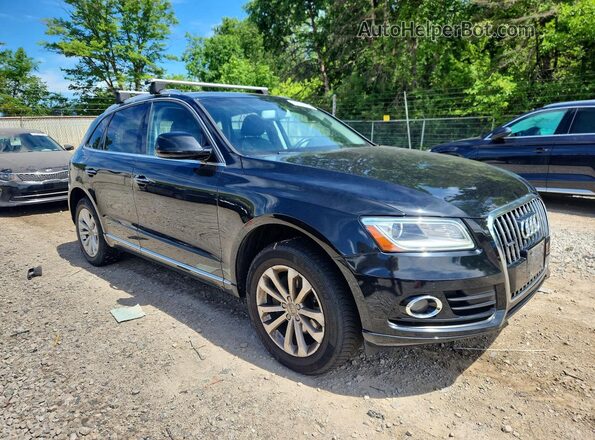 WA1L2AFP7GA039961 2016 AUDI Q5 Black 