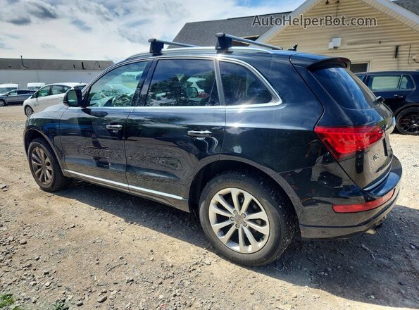 WA1L2AFP7GA039961 2016 AUDI Q5 Black 