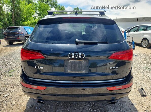 WA1L2AFP7GA039961 2016 AUDI Q5 Black 