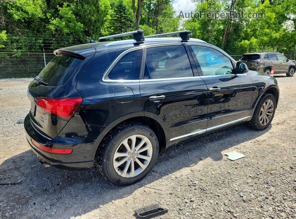 WA1L2AFP7GA039961 2016 AUDI Q5 Black 