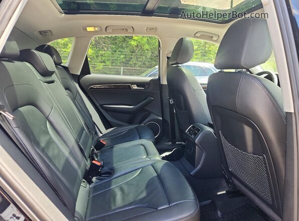 WA1L2AFP7GA039961 2016 AUDI Q5 Black 