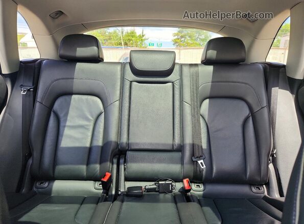 WA1L2AFP7GA039961 2016 AUDI Q5 Black 