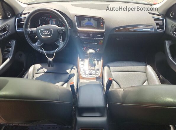 WA1L2AFP7GA039961 2016 AUDI Q5 Black 