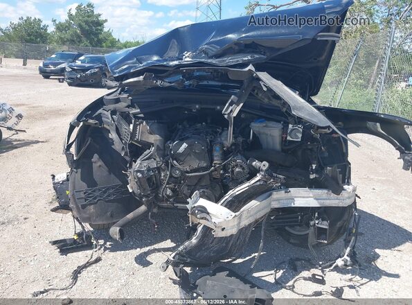 WA1L2AFP7GA088139 2016 AUDI Q5 Black Вид спереду