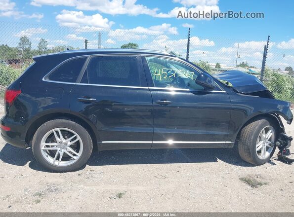 WA1L2AFP7GA088139 2016 AUDI Q5 Black Вид задньої частини салону