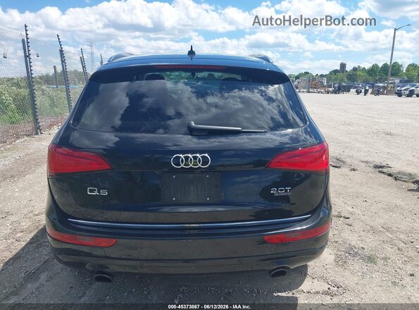 WA1L2AFP7GA088139 2016 AUDI Q5 Black 