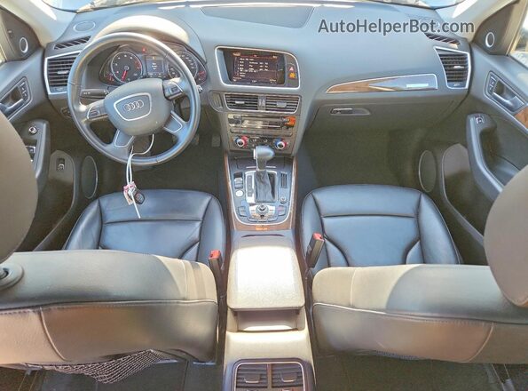 WA1L2AFP7GA100614 2016 AUDI Q5 Белый 