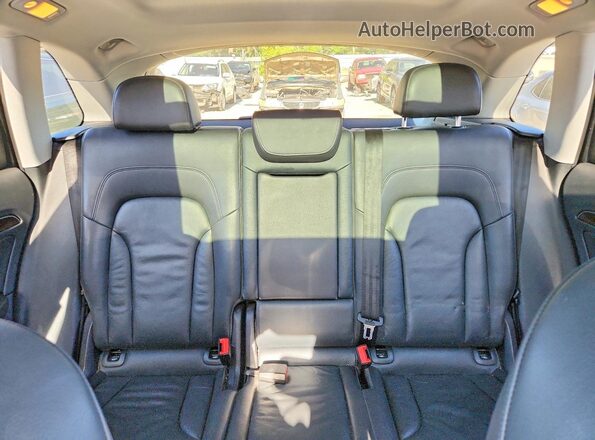 WA1L2AFP7GA100614 2016 AUDI Q5 Белый 