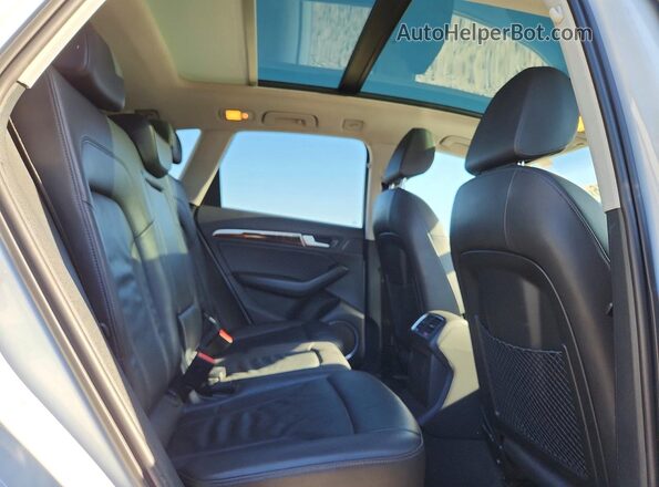 WA1L2AFP7GA100614 2016 AUDI Q5 Белый 