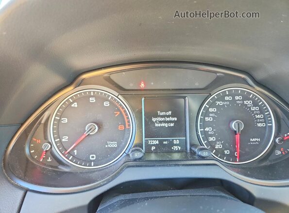 WA1L2AFP7GA100614 2016 AUDI Q5 Белый 