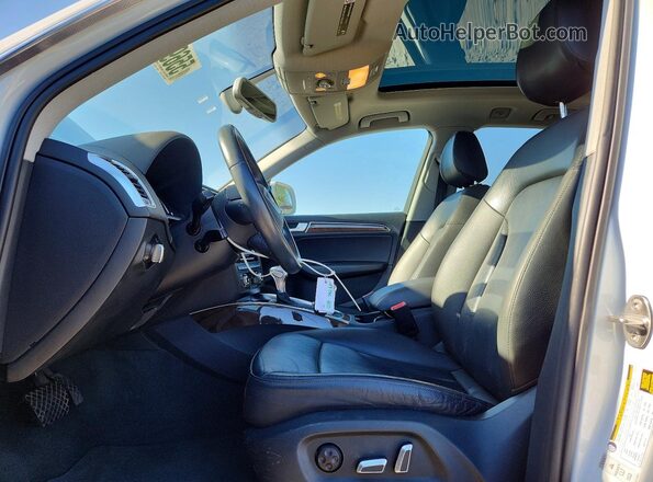 WA1L2AFP7GA100614 2016 AUDI Q5 Белый 