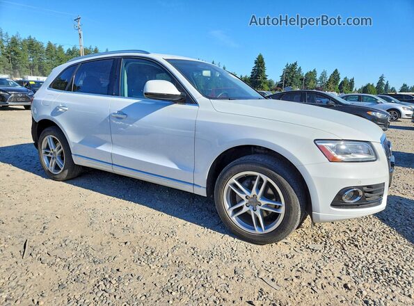 WA1L2AFP7GA100614 2016 AUDI Q5 Белый 