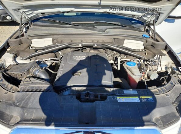 WA1L2AFP7GA100614 2016 AUDI Q5 Белый 