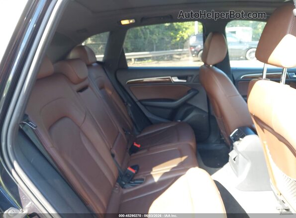 WA1L2AFP7GA101228 2016 AUDI Q5 Black VIN կոդի պիտակի տեսք