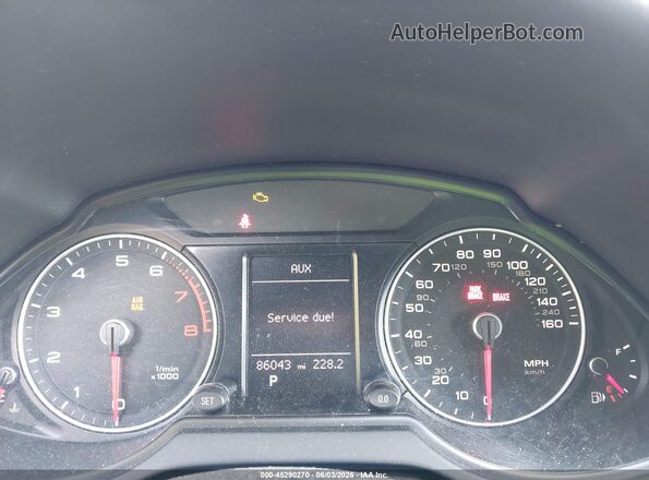 WA1L2AFP7GA101228 2016 AUDI Q5 Black Հետևի նստատեղերի տեսք