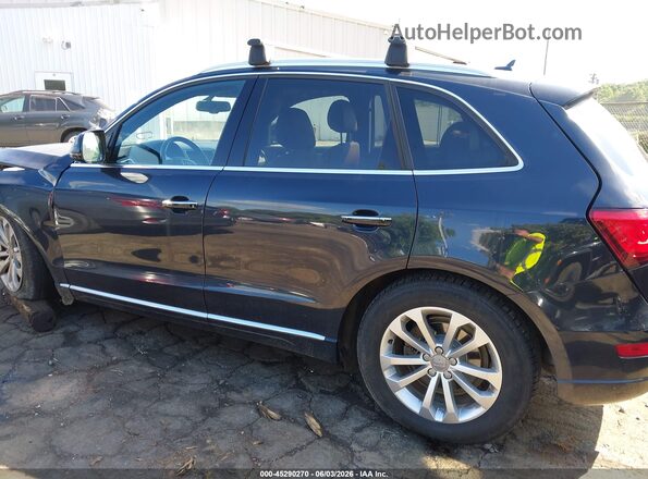 WA1L2AFP7GA101228 2016 AUDI Q5 Black 