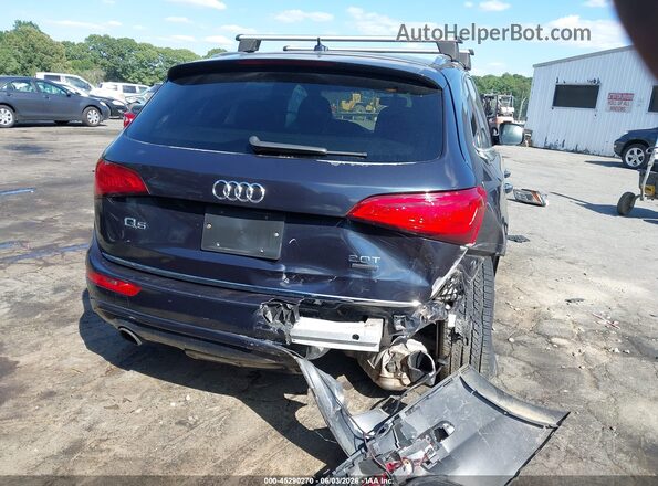 WA1L2AFP7GA101228 2016 AUDI Q5 Black 