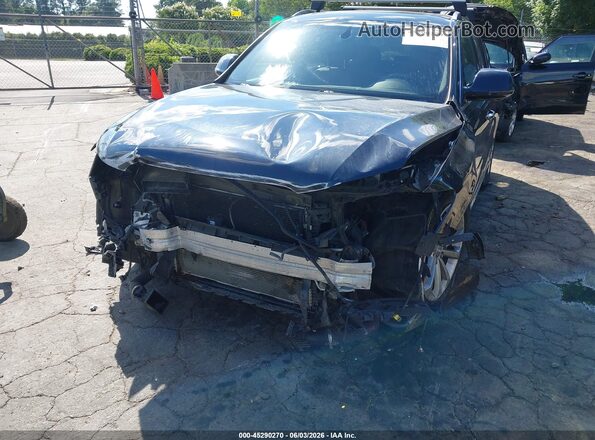 WA1L2AFP7GA101228 2016 AUDI Q5 Black Դիմացի տեսք