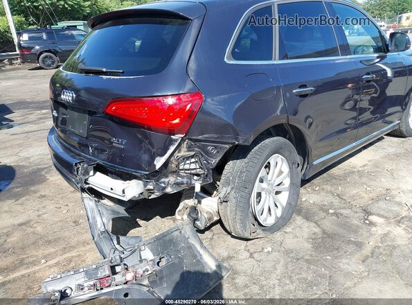 WA1L2AFP7GA101228 2016 AUDI Q5 Black 