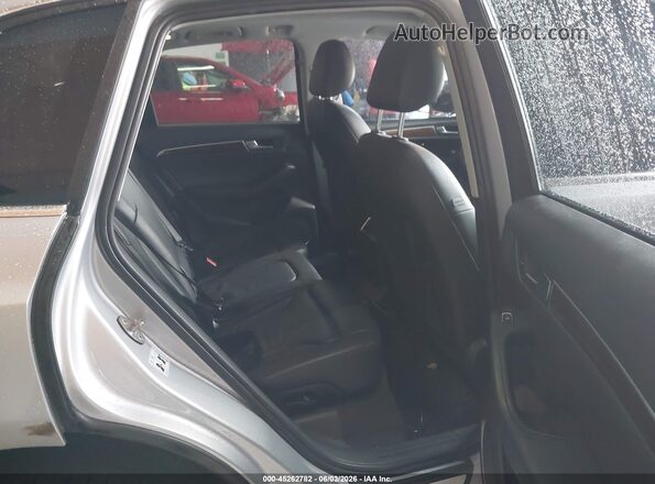 WA1L2AFP7GA144077 2016 AUDI Q5 Серебряный Вид наклейки с VIN-кодом
