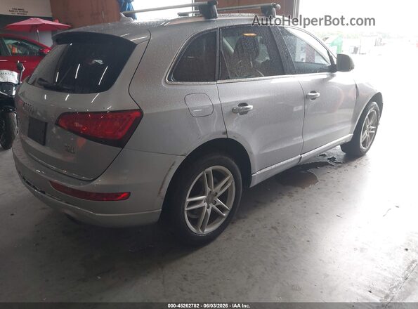 WA1L2AFP7GA144077 2016 AUDI Q5 Серебряный Задняя правая четверть