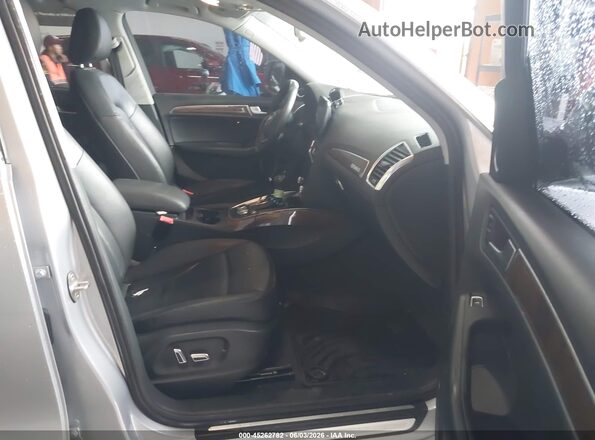 WA1L2AFP7GA144077 2016 AUDI Q5 Серебряный Вид салона спереди