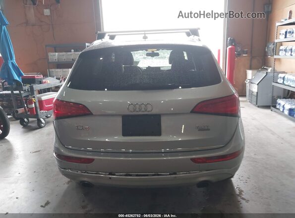 WA1L2AFP7GA144077 2016 AUDI Q5 Серебряный 