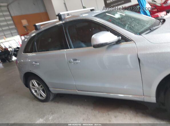 WA1L2AFP7GA144077 2016 AUDI Q5 Серебряный Вид задней части салона