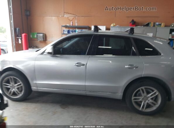 WA1L2AFP7GA144077 2016 AUDI Q5 Серебряный Панорамный вид салона 360°