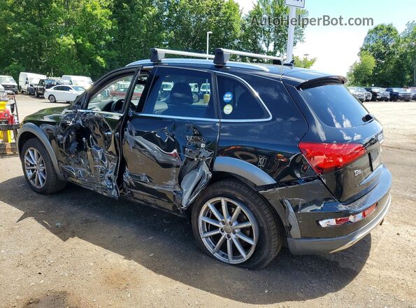 WA1L2AFP7HA064585 2017 AUDI Q5 Black 