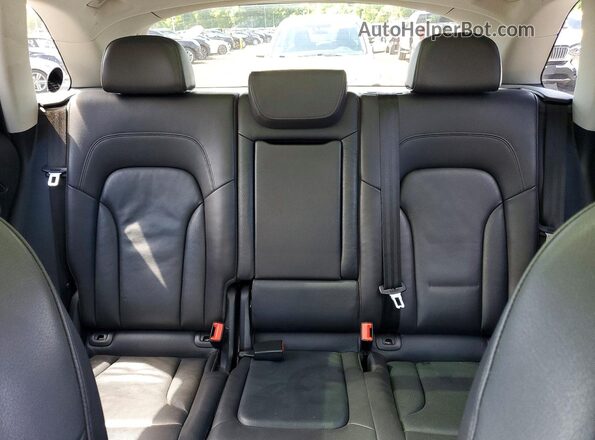WA1L2AFP7HA064585 2017 AUDI Q5 Black 