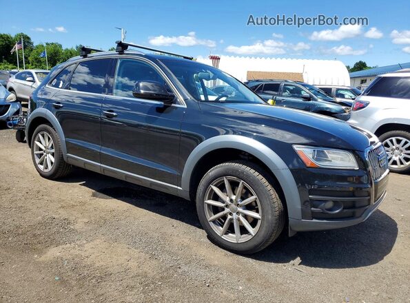 WA1L2AFP7HA064585 2017 AUDI Q5 Black 