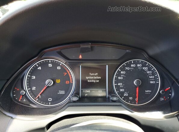 WA1L2AFP7HA064585 2017 AUDI Q5 Black 