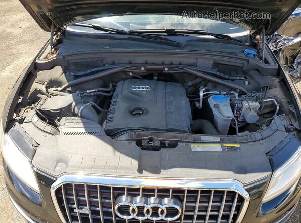 WA1L2AFP7HA064585 2017 AUDI Q5 Black 