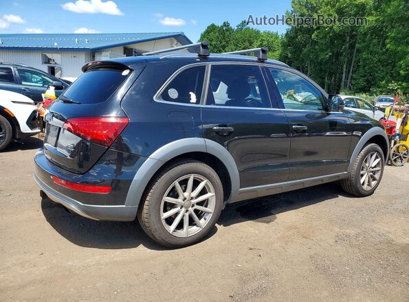 WA1L2AFP7HA064585 2017 AUDI Q5 Black 