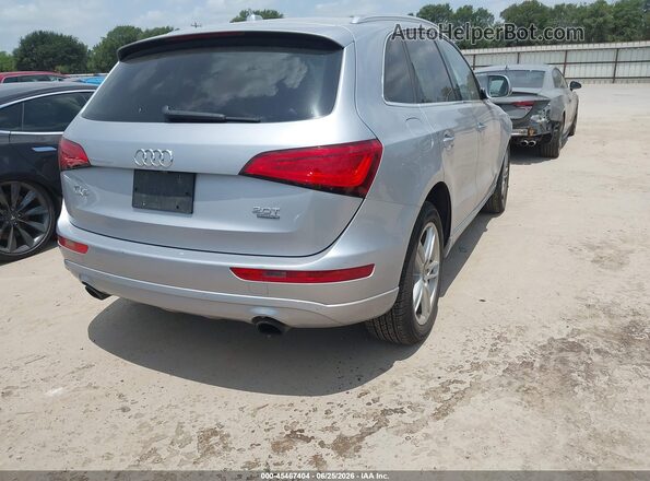 WA1L2AFP8GA093849 2016 AUDI Q5 Silver Trasero derecho