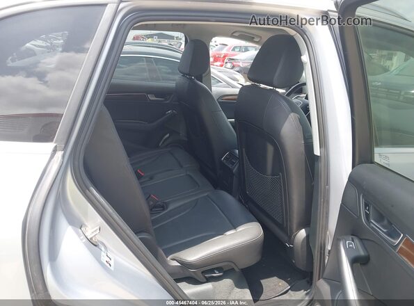 WA1L2AFP8GA093849 2016 AUDI Q5 Silver Vista de la etiqueta del VIN