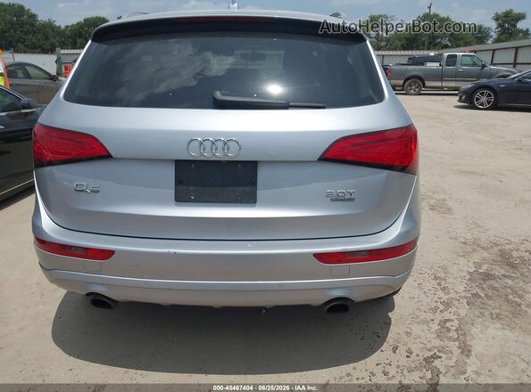 WA1L2AFP8GA093849 2016 AUDI Q5 Silver 