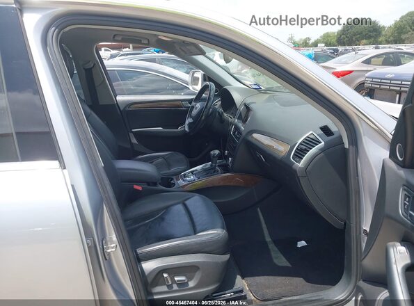 WA1L2AFP8GA093849 2016 AUDI Q5 Silver Vista interior delantera