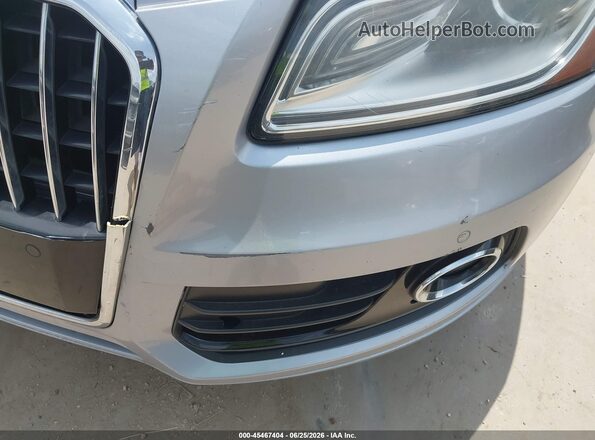 WA1L2AFP8GA093849 2016 AUDI Q5 Silver Vista frontal