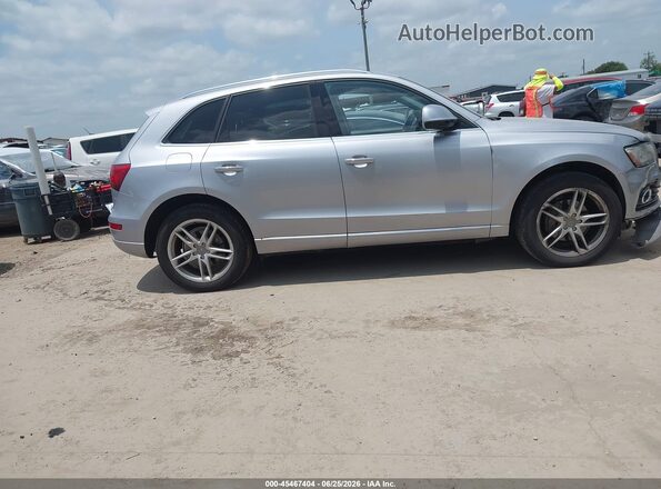 WA1L2AFP8GA093849 2016 AUDI Q5 Silver Vista interior trasera