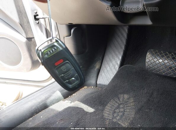 WA1L2AFP8GA093849 2016 AUDI Q5 Silver Vista del salpicadero
