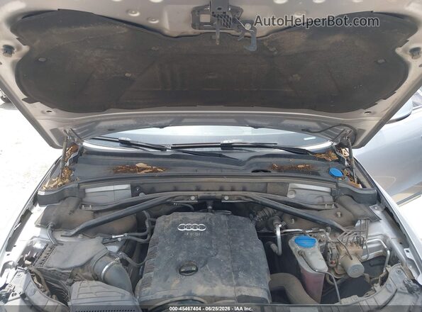 WA1L2AFP8GA093849 2016 AUDI Q5 Silver Vista trasera