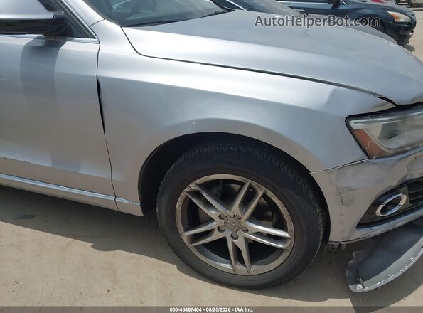 WA1L2AFP8GA093849 2016 AUDI Q5 Silver 