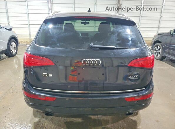 WA1L2AFP8GA149580 2016 AUDI Q5 Black Vista trasera
