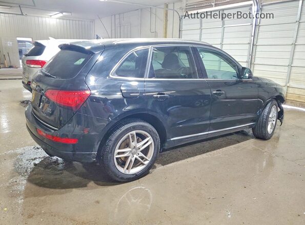 WA1L2AFP8GA149580 2016 AUDI Q5 Black Trasero derecho