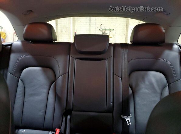 WA1L2AFP8GA149580 2016 AUDI Q5 Black Vista de los asientos traseros