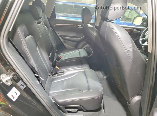 WA1L2AFP8GA149580 2016 AUDI Q5 Black Vista interior trasera