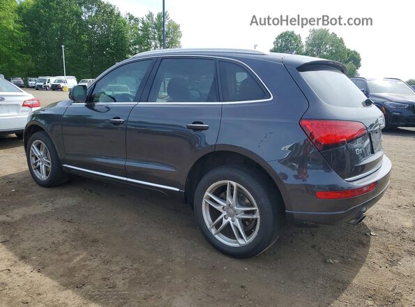 WA1L2AFP8HA012172 2017 AUDI Q5 Black Հետևի ձախ