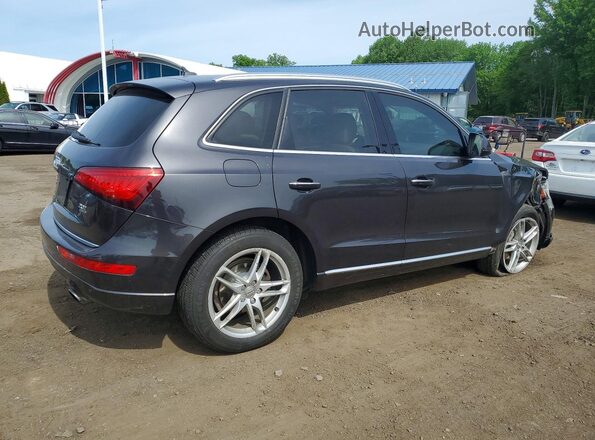WA1L2AFP8HA012172 2017 AUDI Q5 Black Հետևի աջ